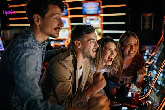 супер гра казіно